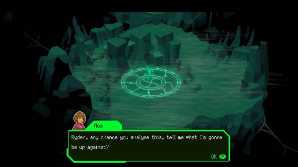 Jack Move: I.C.E Breaker screenshot