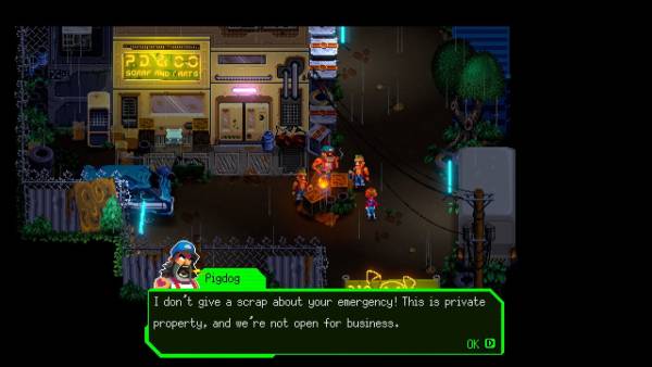 Jack Move: I.C.E Breaker screenshot
