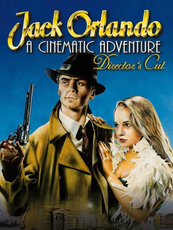 Jack Orlando: Director's Cut image