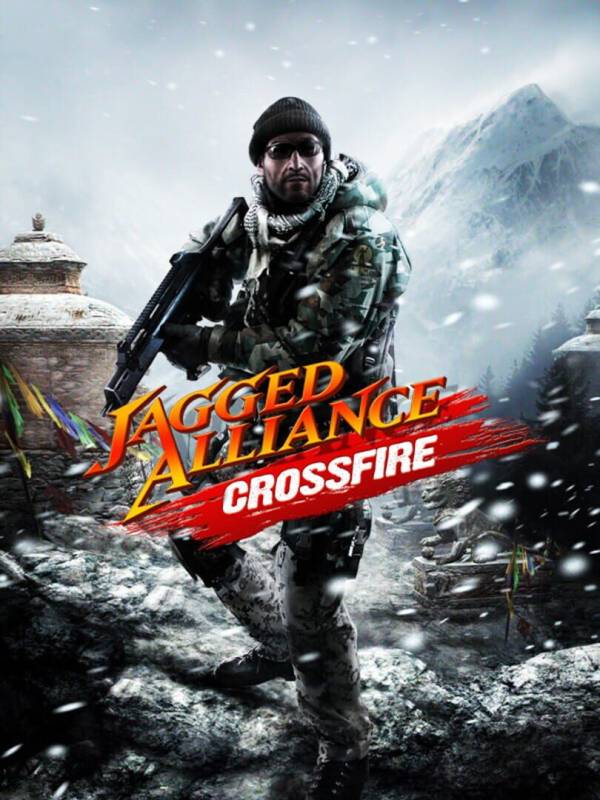 Jagged Alliance: Crossfire image