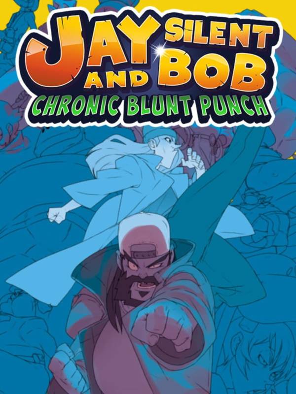 Jay and Silent Bob: Chronic Blunt Punch image