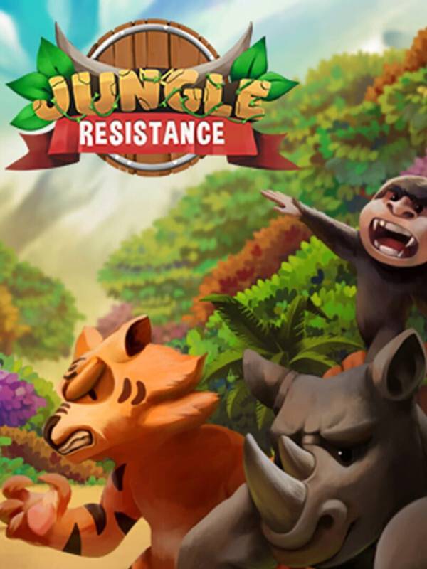 Jungle Resistance image