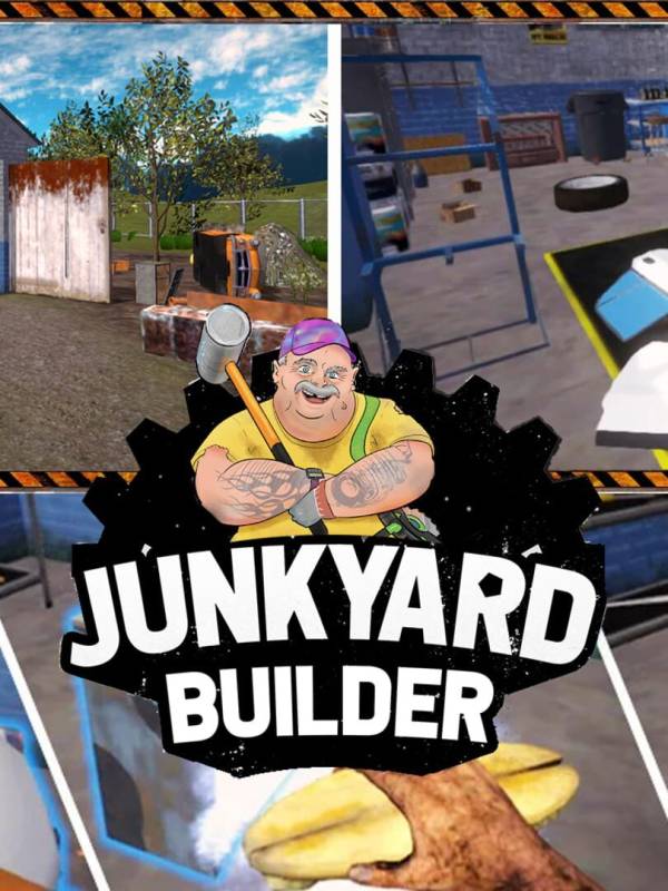 Junkyard Builder image