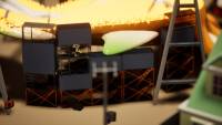 Kaiju Cracking Corporation screenshot thumbnail