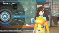 Kandagawa Jet Girls: Ikaruga & Yomi Character Set screenshot thumbnail