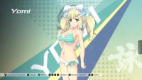 Kandagawa Jet Girls: Ikaruga & Yomi Character Set screenshot thumbnail