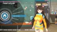 Kandagawa Jet Girls: Murasaki & Mirai Character Set screenshot thumbnail