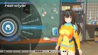 Kandagawa Jet Girls: Murasaki & Mirai Character Set screenshot thumbnail