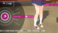 Kandagawa Jet Girls: Murasaki & Mirai Character Set screenshot thumbnail