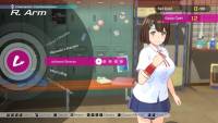 Kandagawa Jet Girls: Murasaki & Mirai Character Set screenshot thumbnail
