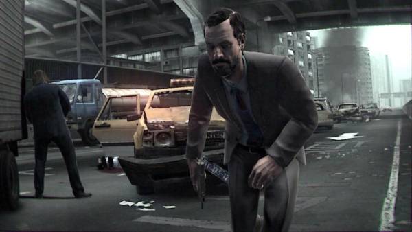 Kane & Lynch 2: Dog Days - Complete Edition screenshot