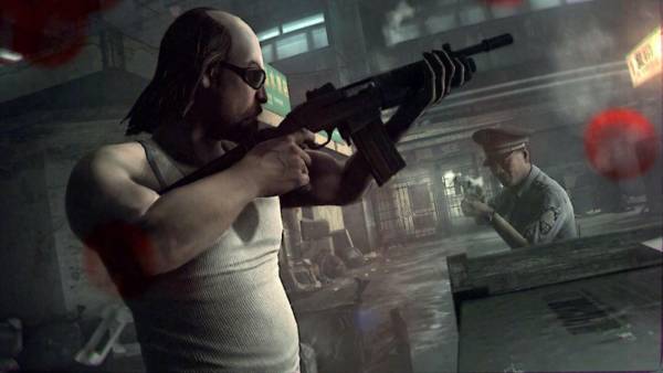 Kane & Lynch 2: Dog Days - Complete Edition screenshot