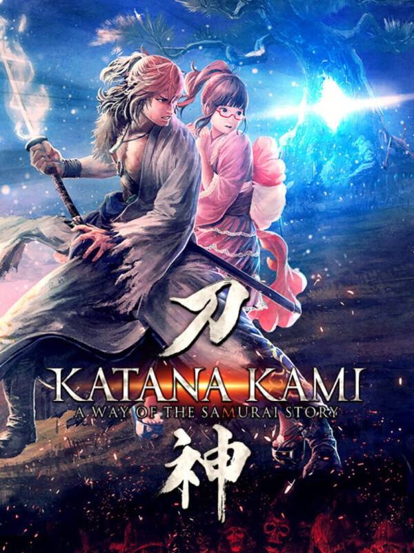 Katana Kami: A Way of the Samurai Story image