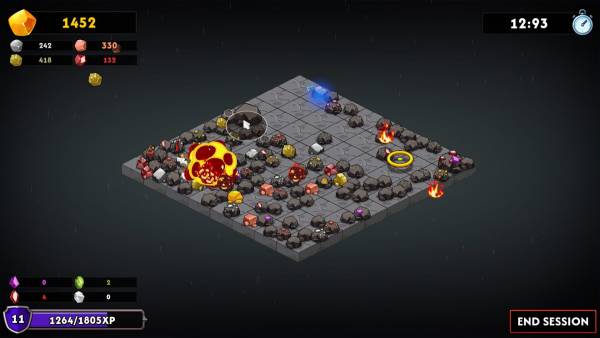Keep on Mining!: Worlds screenshot