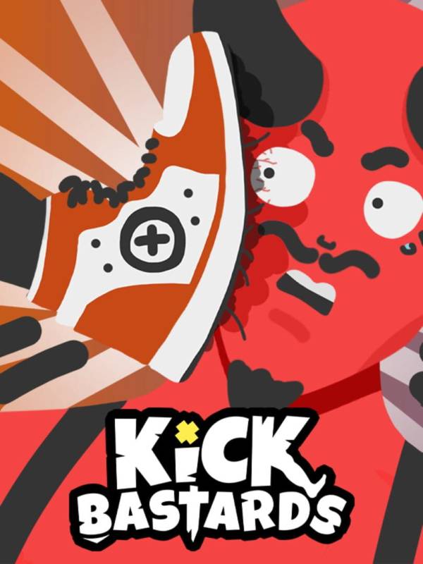 Kick Bastards image