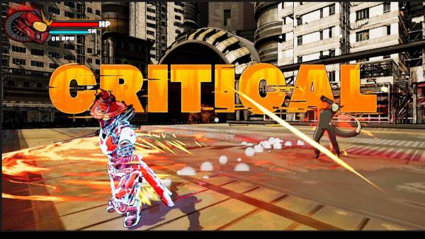 Kijutsu Rider screenshot