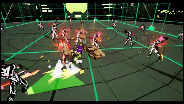 Kijutsu Rider screenshot