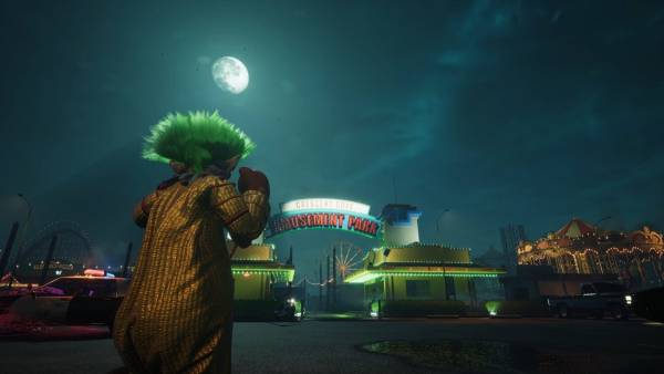 Killer Klowns From Outer Space: The Game - Digital Deluxe Edition screenshot