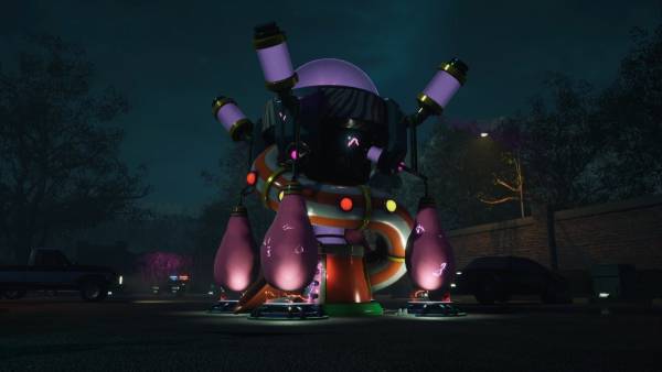 Killer Klowns From Outer Space: The Game - Digital Deluxe Edition screenshot