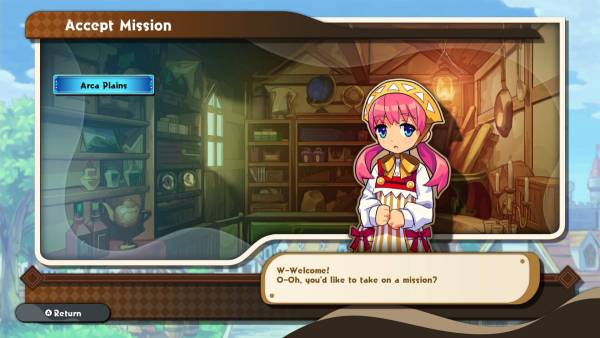 Kingdom's Return: Time-Eating Fruit and the Ancient Monster screenshot