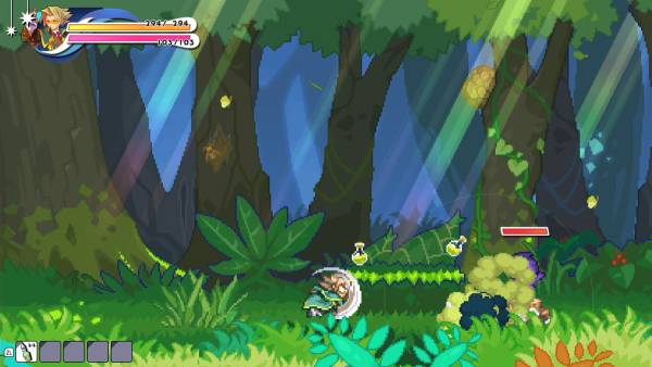 Kingdom's Return: Time-Eating Fruit and the Ancient Monster screenshot