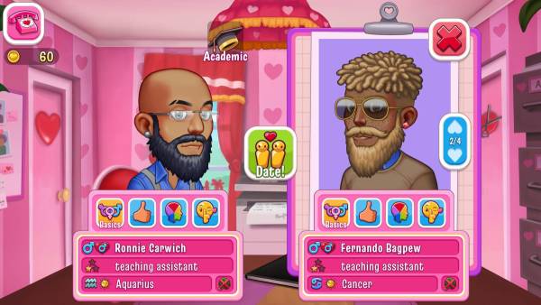 Kitty Powers' Matchmaker Makeover screenshot