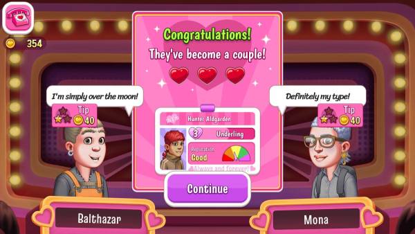Kitty Powers' Matchmaker Makeover screenshot