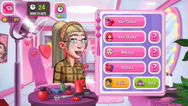 Kitty Powers' Matchmaker Makeover screenshot