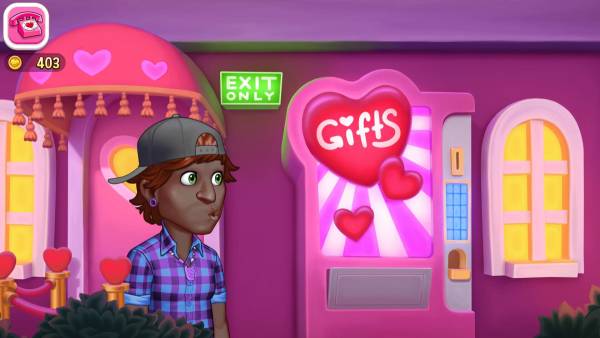 Kitty Powers' Matchmaker Makeover screenshot