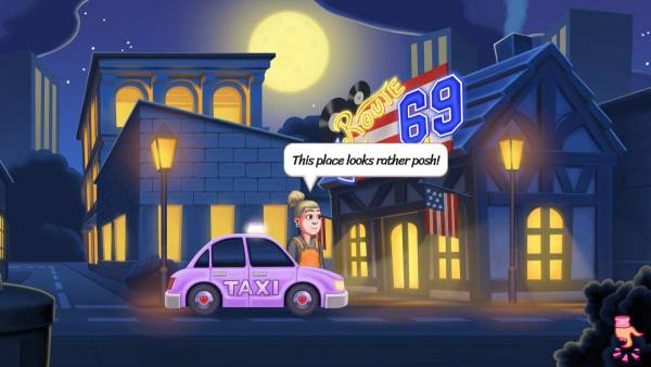 Kitty Powers' Matchmaker Makeover screenshot