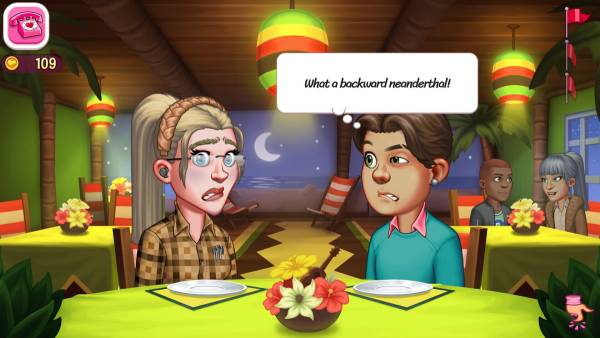 Kitty Powers' Matchmaker Makeover screenshot
