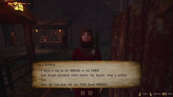 Knights End screenshot