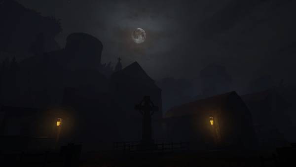 Knights End screenshot
