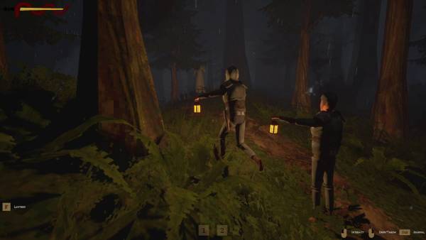 Knights End screenshot