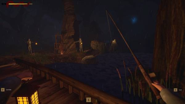 Knights End screenshot