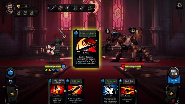 Knock on the Coffin Lid: Nightmares of Millenis screenshot