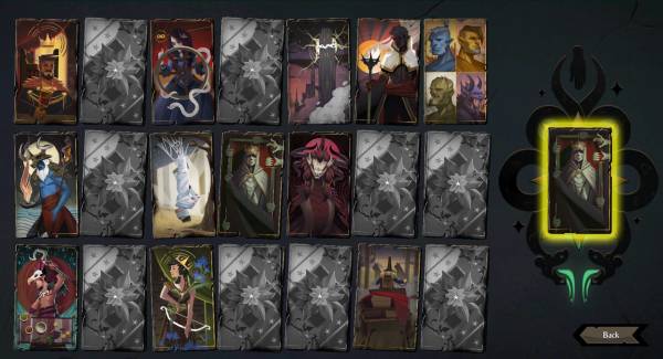 Knock on the Coffin Lid: Nightmares of Millenis screenshot