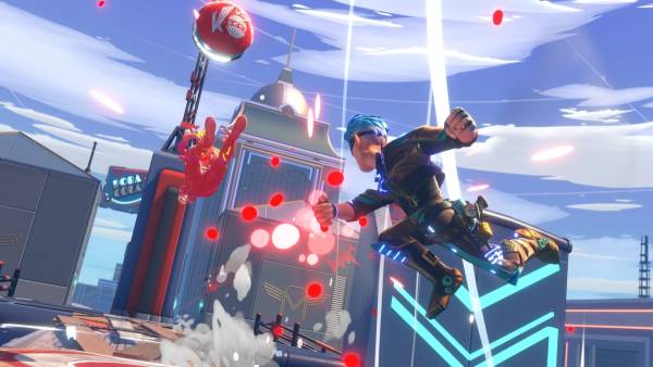 Knockout City: Deluxe Edition screenshot