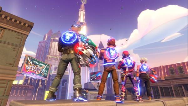Knockout City: Deluxe Edition screenshot