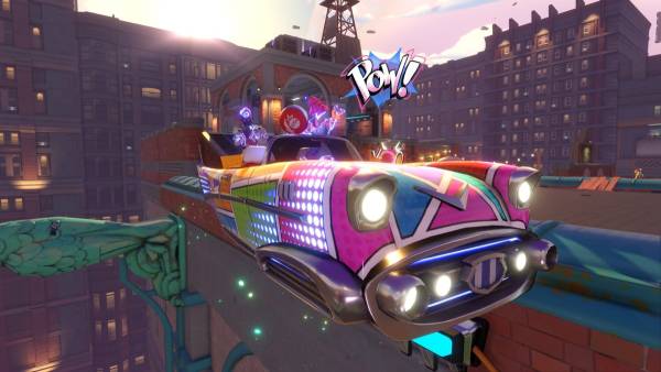 Knockout City: Deluxe Edition screenshot