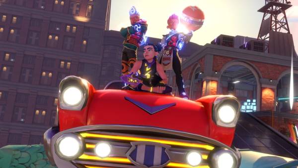 Knockout City: Deluxe Edition screenshot