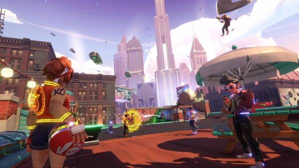 Knockout City: Deluxe Edition screenshot