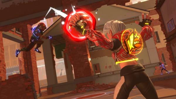 Knockout City: Deluxe Edition screenshot
