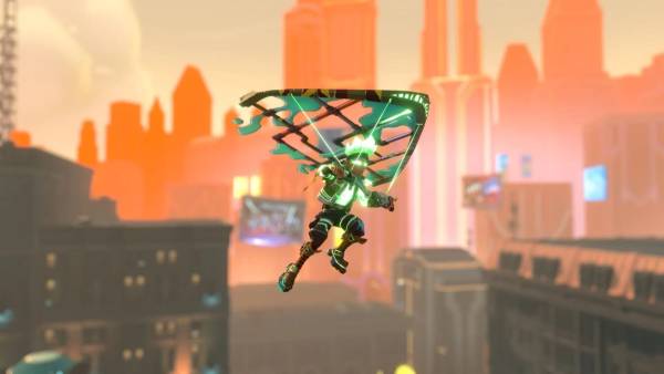 Knockout City: Season 7 - Mutant Mutiny screenshot
