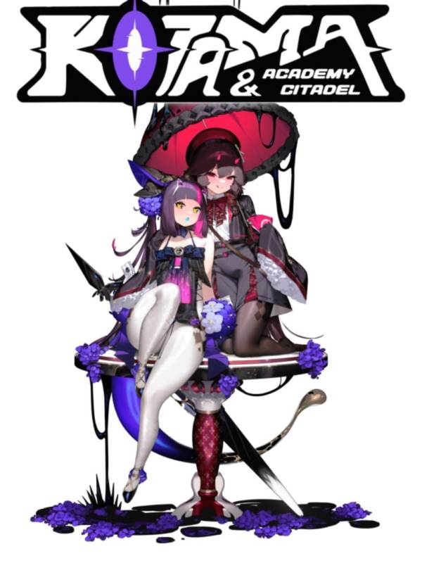 Kotama and Academy Citadel image