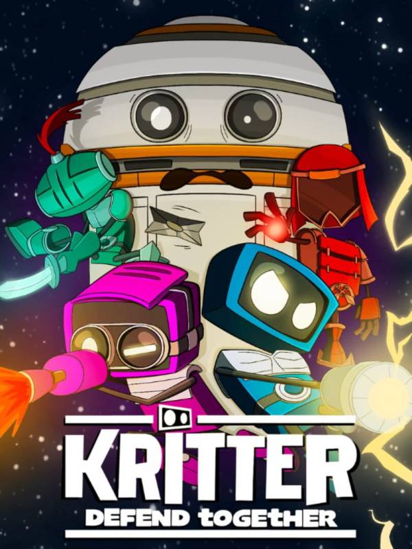 Kritter: Defend Together image