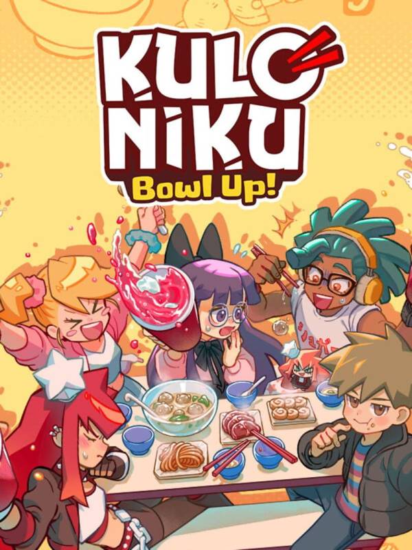 KuloNiku: Bowl Up! image