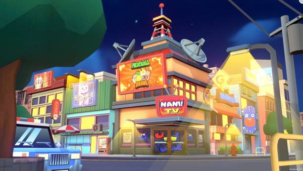 KuloNiku: Bowl Up! screenshot