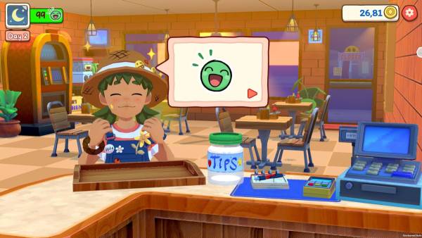 KuloNiku: Bowl Up! screenshot