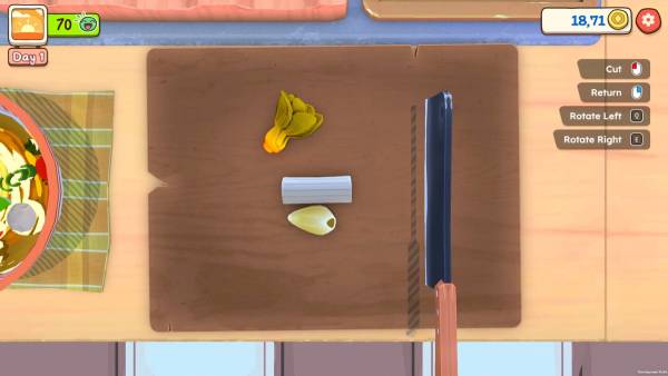 KuloNiku: Bowl Up! screenshot